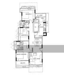 La Dolce Vita (D19), Apartment #141543072